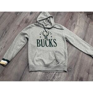 Milwaukee‎ bucks hoodie size medium
